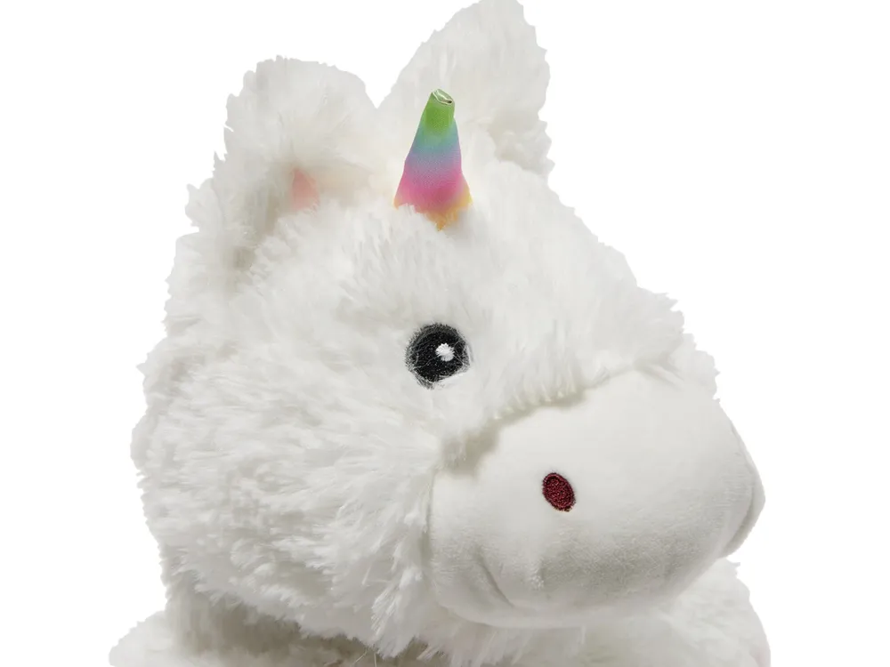 Unicorn Warming Stuffed Animal