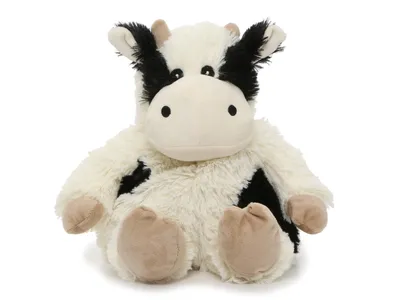 Cow Warming Stuffed Animal
