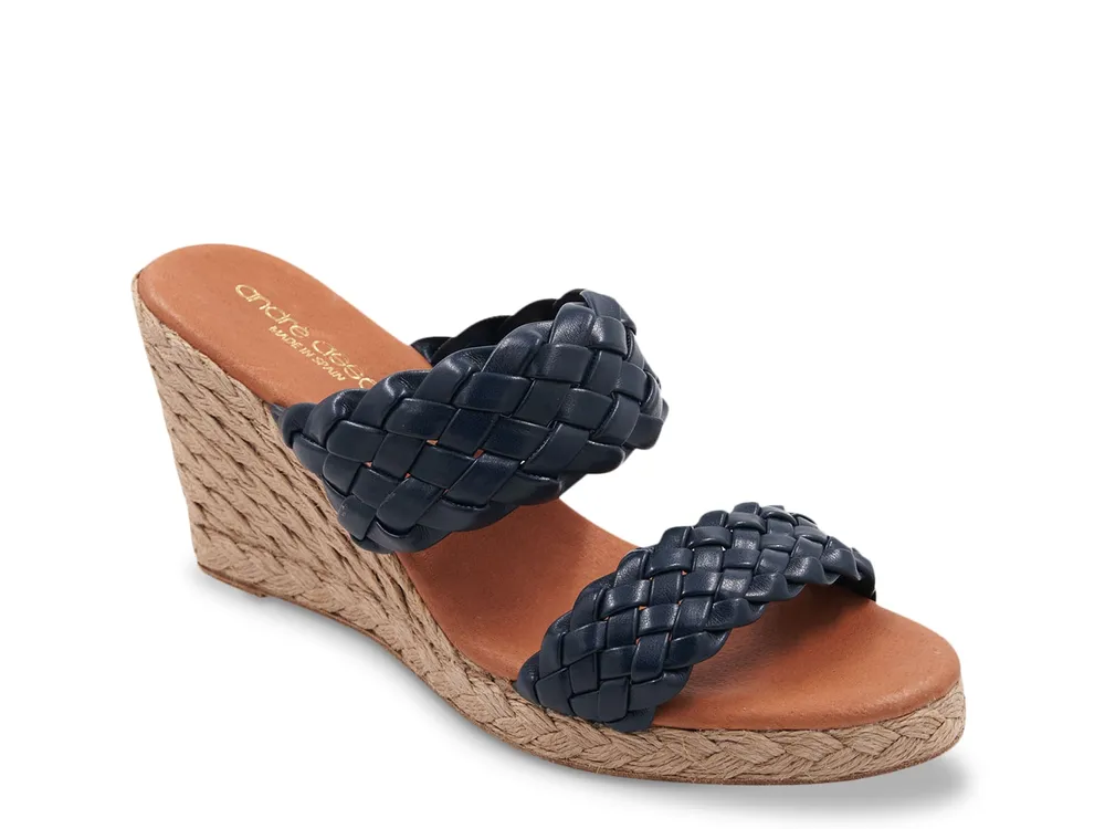 Aria Wedge Sandal