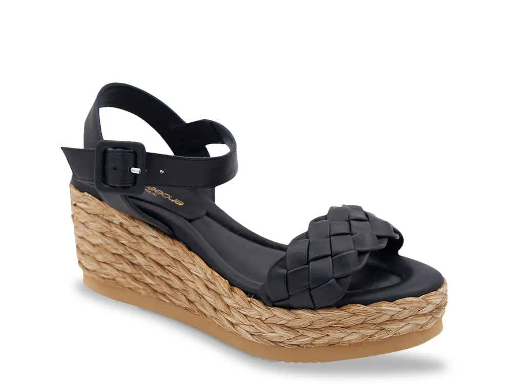 Cecilia Espadrille Wedge Sandal