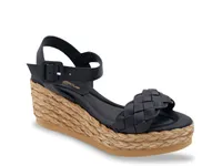 Cecilia Espadrille Wedge Sandal