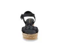 Cecilia Espadrille Wedge Sandal