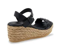 Cecilia Espadrille Wedge Sandal