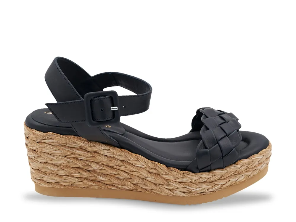 Cecilia Espadrille Wedge Sandal