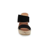 Celeste Espadrille Wedge Sandal