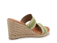 Nolita Espadrille Wedge Sandal