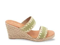 Nolita Espadrille Wedge Sandal