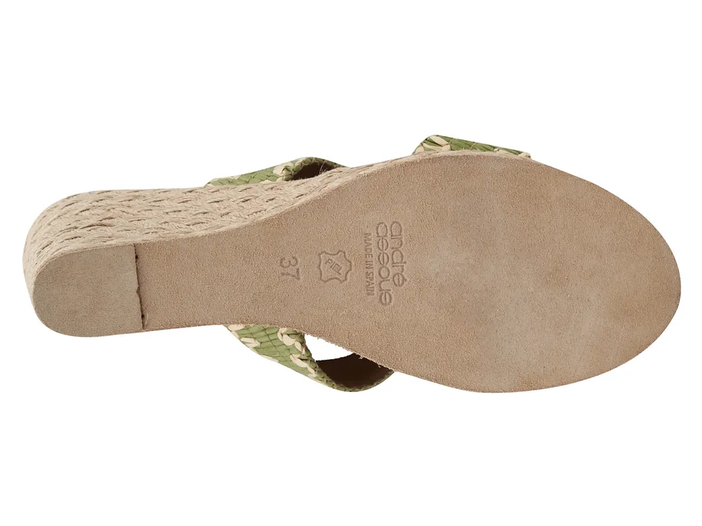 Nolita Espadrille Wedge Sandal