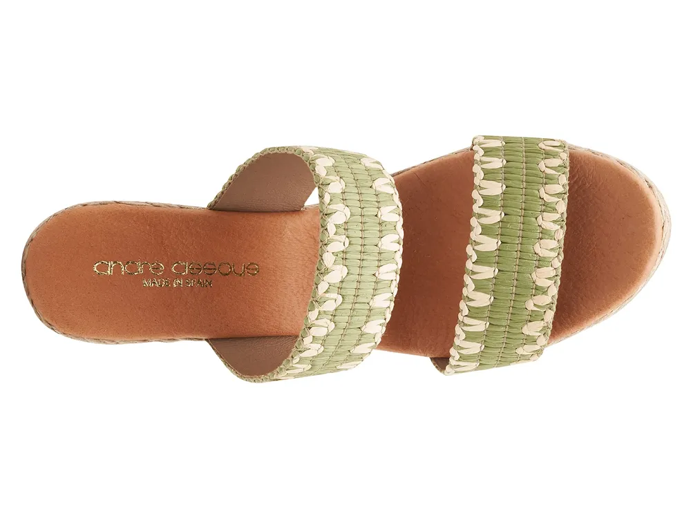 Nolita Espadrille Wedge Sandal