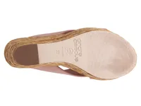 Opal Espadrille Wedge Sandal