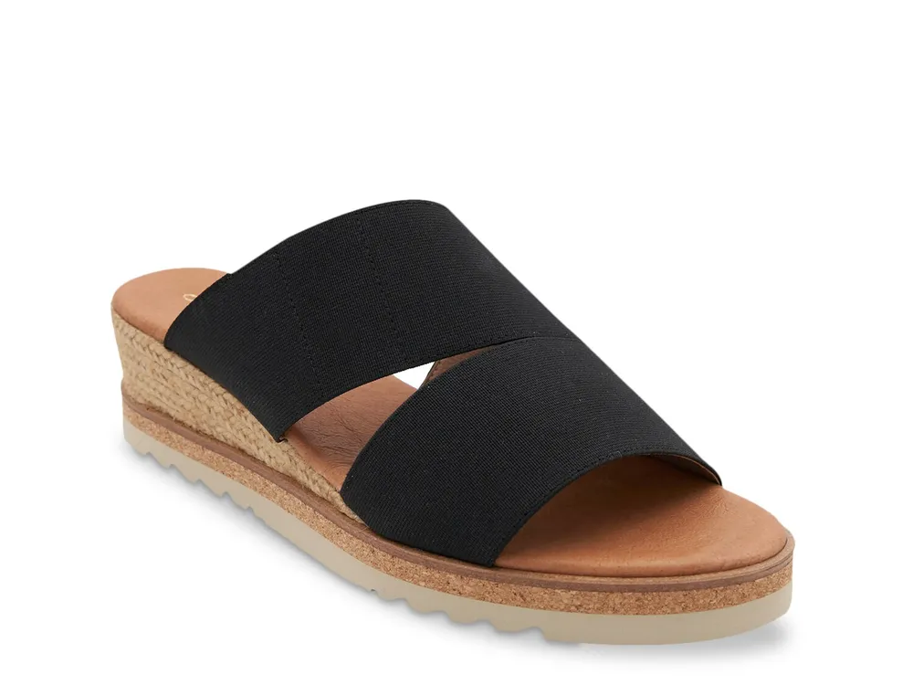 Portia Espadrille Wedge Sandal