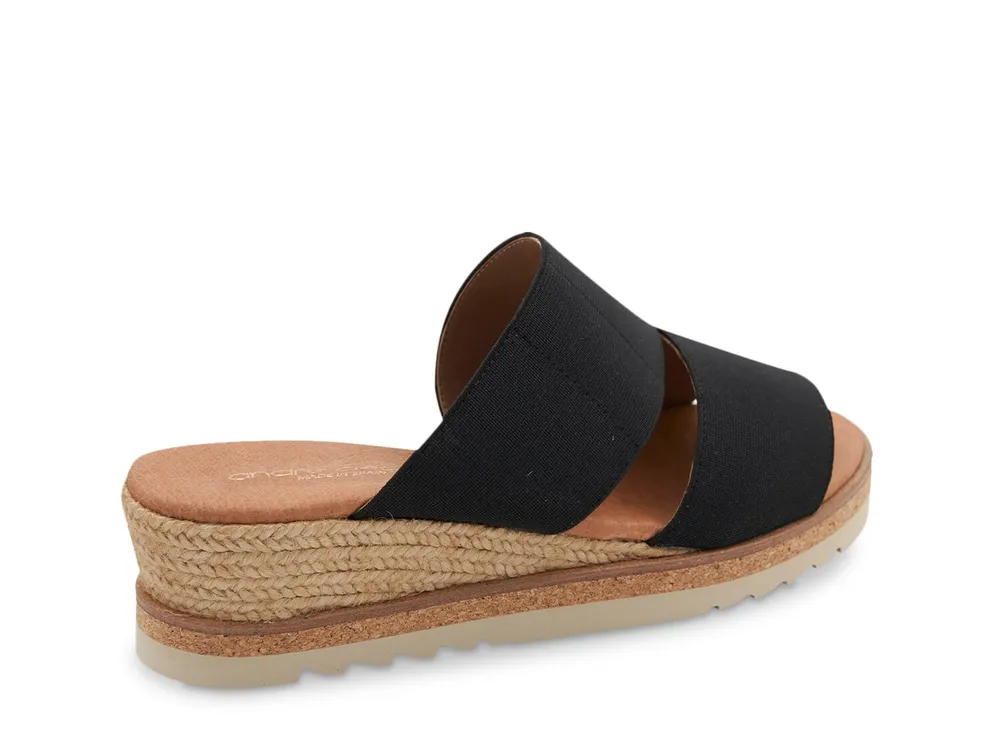 Portia Espadrille Wedge Sandal