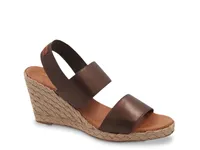 Allison Espadrille Wedge Sandal