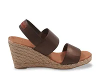 Allison Espadrille Wedge Sandal