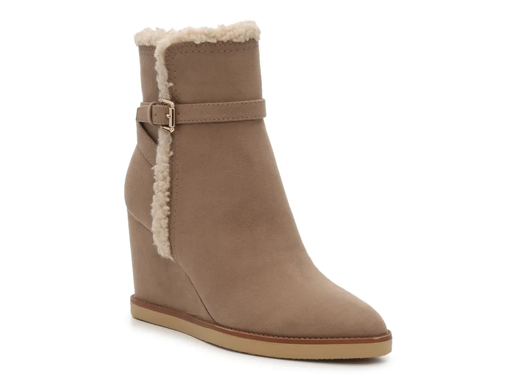 Beckey Wedge Bootie