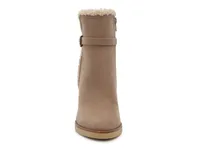 Beckey Wedge Bootie