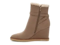 Beckey Wedge Bootie