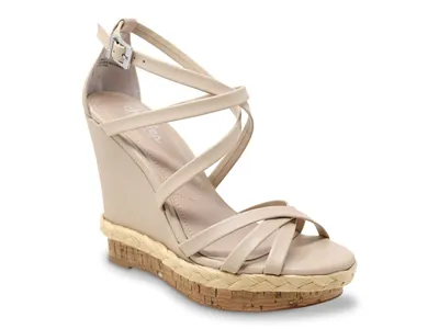 Assemble Wedge Sandal