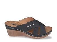 Dorty Wedge Sandal