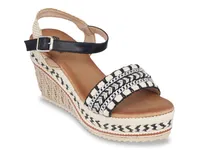 Cheri Wedge Sandal