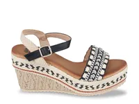 Cheri Wedge Sandal