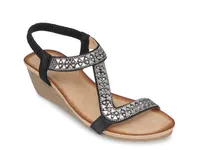 Dua Wedge Sandal