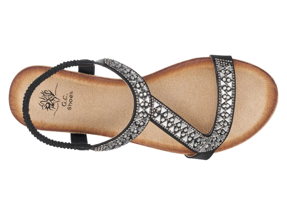 Dua Wedge Sandal