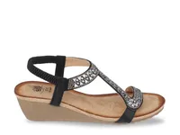 Dua Wedge Sandal