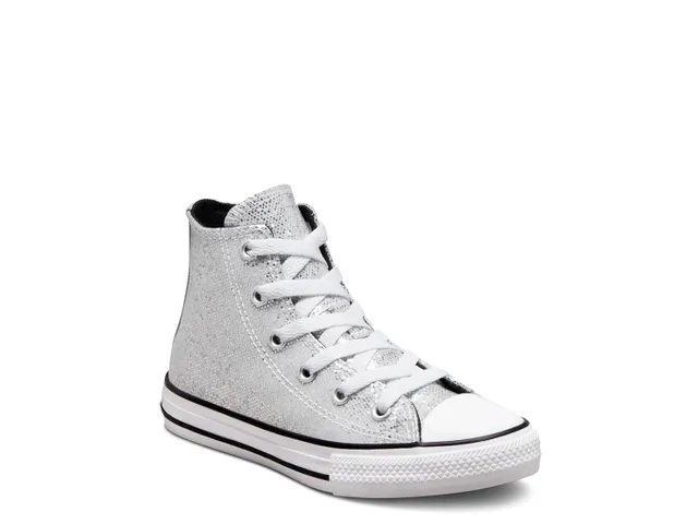 dsw sequin converse