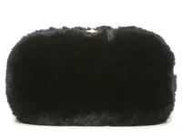 Faux Fur Clutch