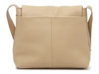 Ethel Leather Crossbody Bag