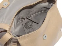 Ethel Leather Crossbody Bag