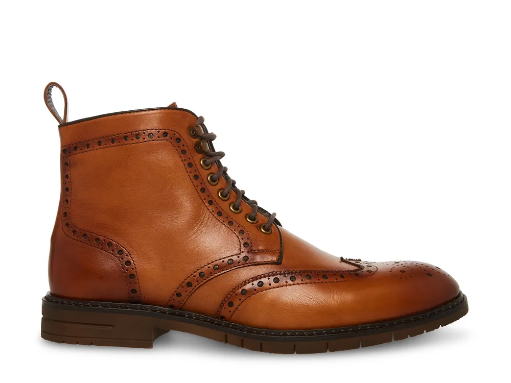 Candid Wingtip Boot