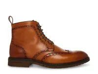 Candid Wingtip Boot