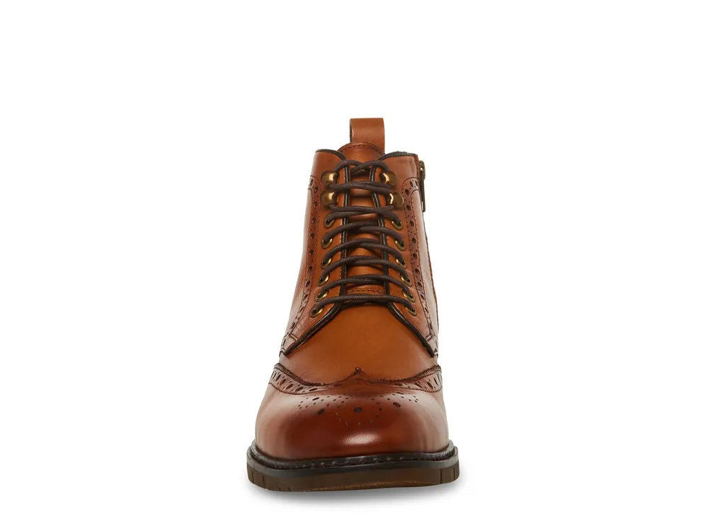 Candid Wingtip Boot