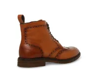 Candid Wingtip Boot