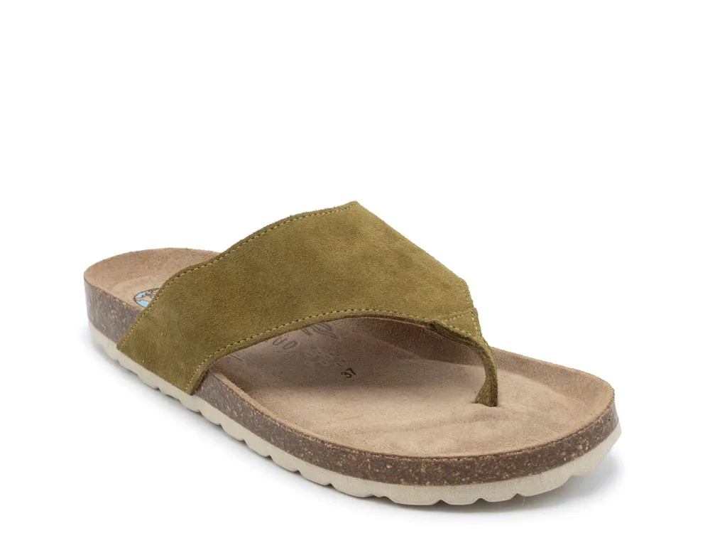 Cordoba Flat Comfort Sandal - Women - Shoes