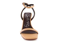 Mooncut Sandal