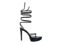 Bondage Platform Sandal