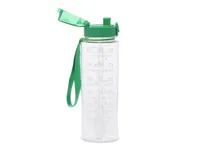Sage Water Bottle & Crossbody Bag Set