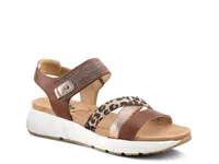 Heather Sandal