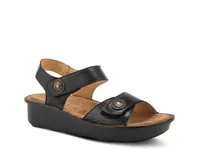 Toca Wedge Sandal