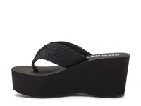 Crush Wedge Sandal