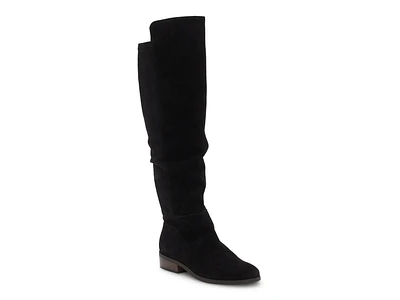 Calypso Wide Calf Over-the-Knee Boot