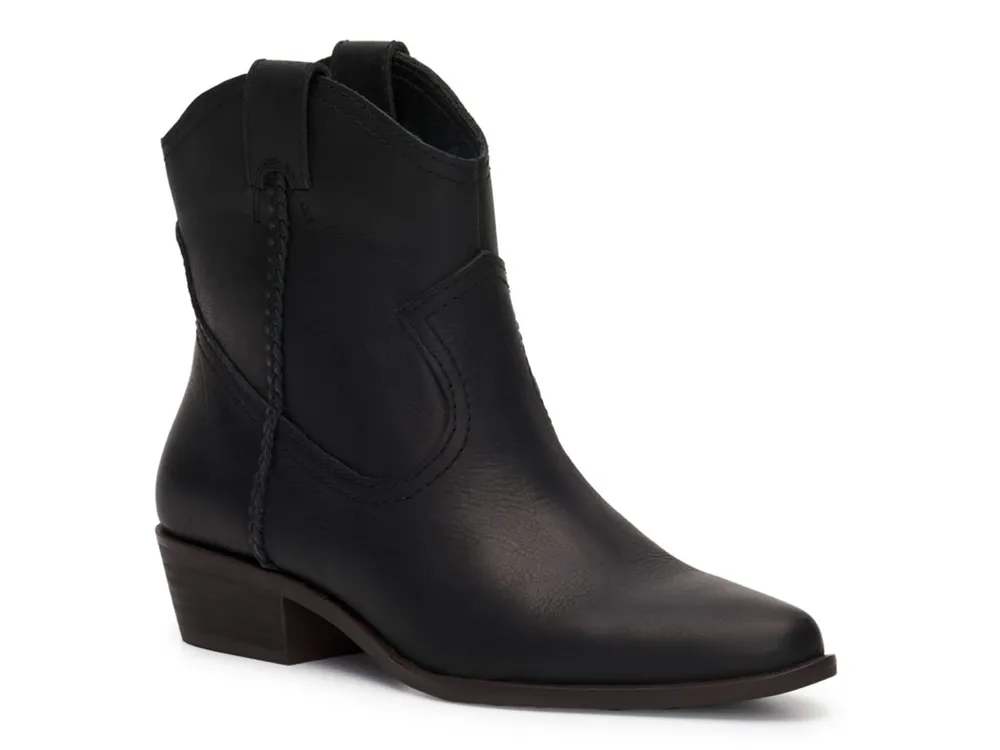 Hadrya Western Bootie