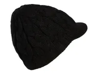 Crystal Brimmer Beanie