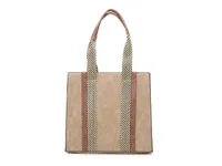 Woven Handle Tote
