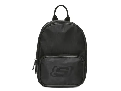 Mini Logo Backpack