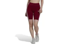 Essentials 3-Stripes Women's Bike Shorts