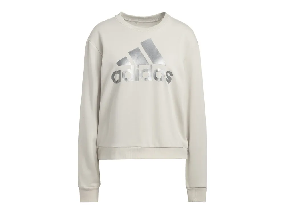 Essentials Logo Loose Women's Sweatshirt